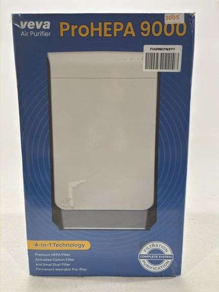 Veva Air Purifier 9000