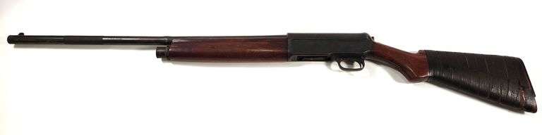 Winchester Mod. 1911 S.L. 12 Ga Shotgun