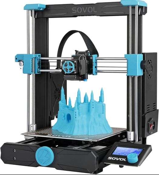 NEW Sovol SV06 3D Printer