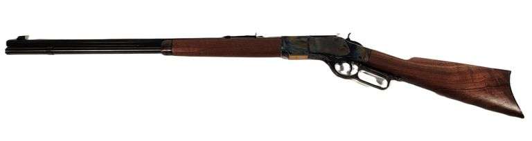 Winchester 1873 Sporter Rifle 38 special or 357
