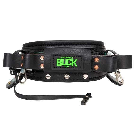 New Buckingham BUCK Adjustable Ultra Soft Lightweight Full Float Body Belt