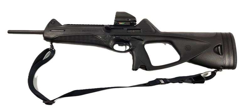 Beretta CX4 Storm 9 x 19 mm Rifle W/ Case
