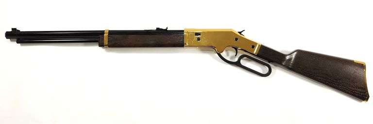 Barra Lever Action Air Rifle .177 Ca