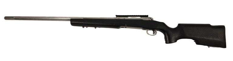 Savage Arms Model 12 243 Win Rifle