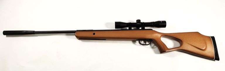 Benjamin Titan NP .177 Air Rifle