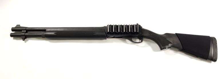 Remington 12 Ga Semi Auto Personal Defense Shotgun