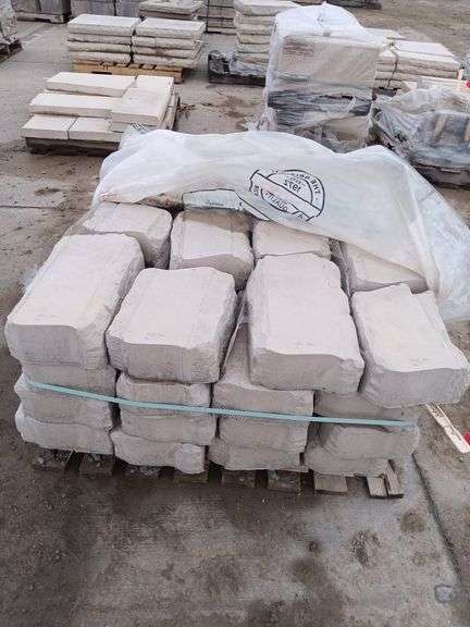 Concrete Molded Blocks