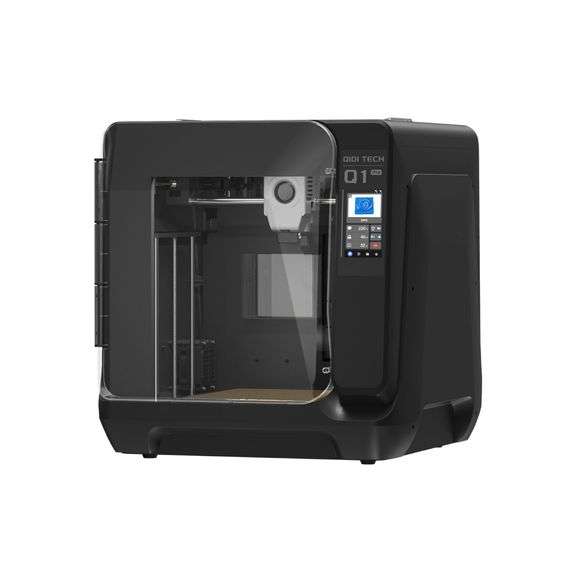New Qidi Tech Q1 Pro 3D Printer