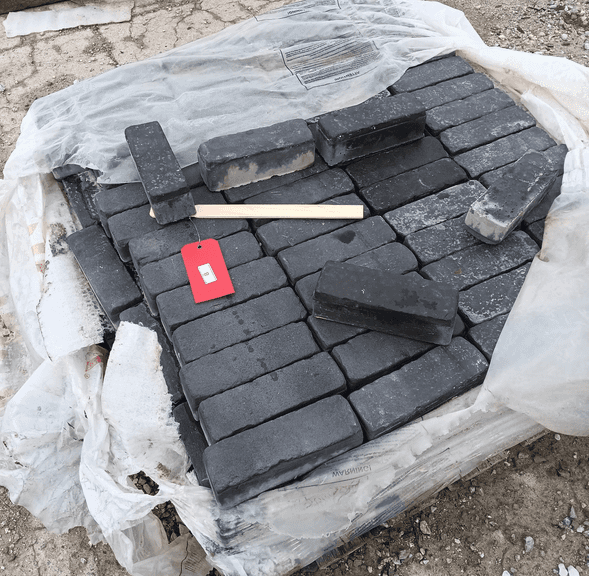 Black - Landscape Edging