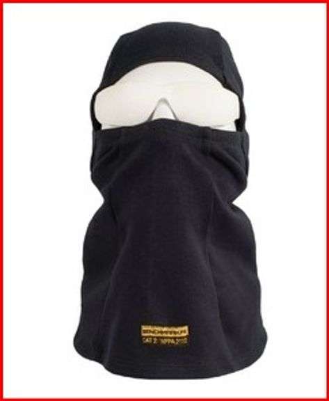 FUB Extra Fine Balaclava, Dark Navy main image 1