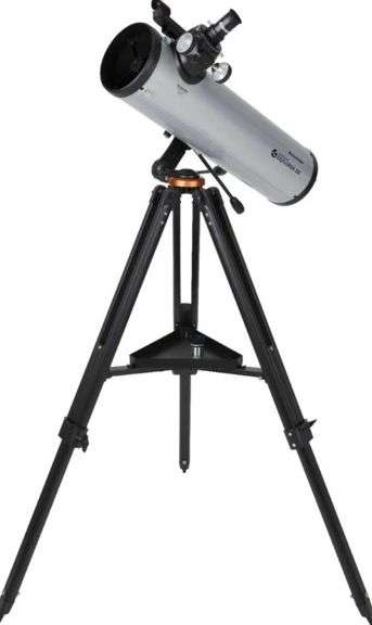 Celestron StarSense Explorer DX 130AZ Newtonian Reflector Telescope