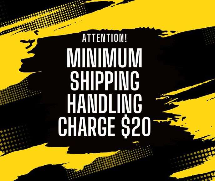 Shipping Policy!