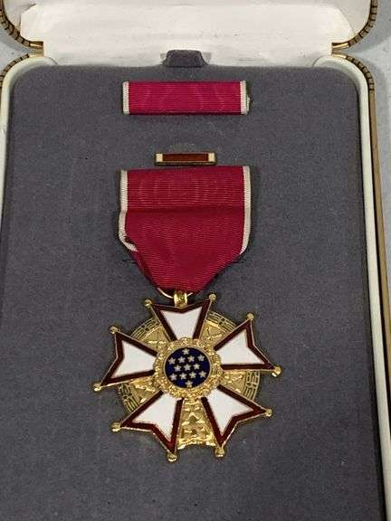 United States Legion of Merit Medal