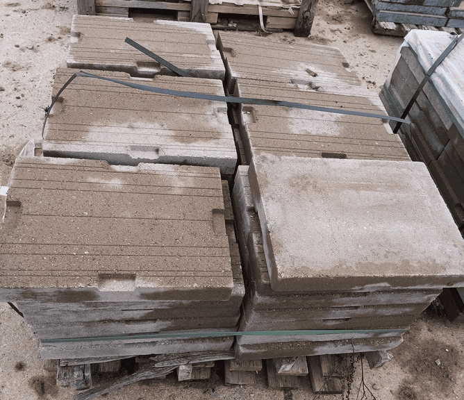 Concrete Paving Blocks