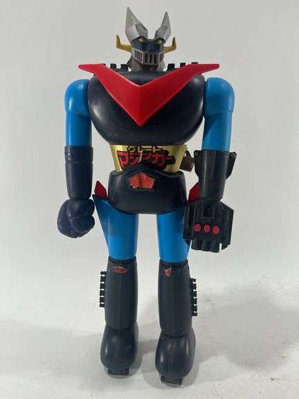 VTG 1970’s Popy Jumbo Machinder Mazinger Shogun Warrior Toy