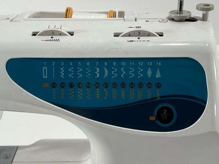 Brother Xr 65T Sewing Machine Overview Brother Xr 65T Sewing Machine Overview