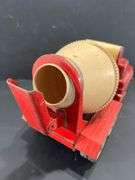 Vintage 1960’s TONKA Cement Mixer Truck Toy