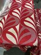Great vintage woven Monument bedspread
