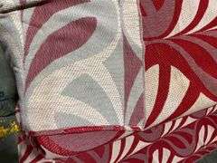 Great vintage woven Monument bedspread