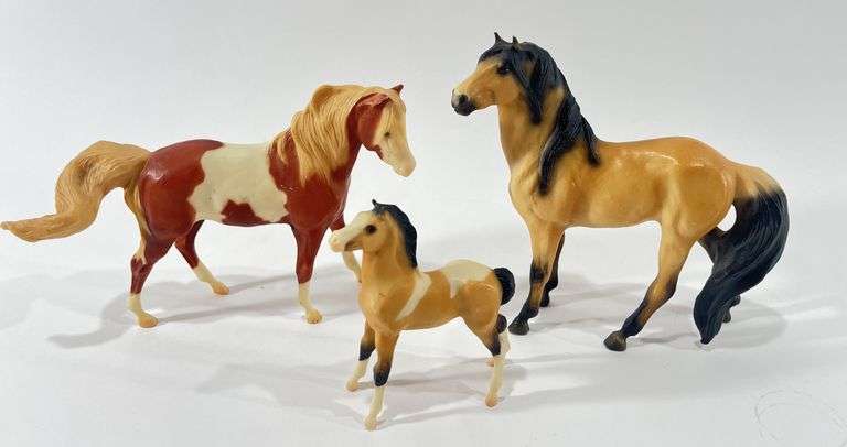 VTG Breyer Horse Set: Spirit Stallion of the Cimarron