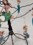 Mermaid Ornament Tree