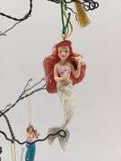 Mermaid Ornament Tree