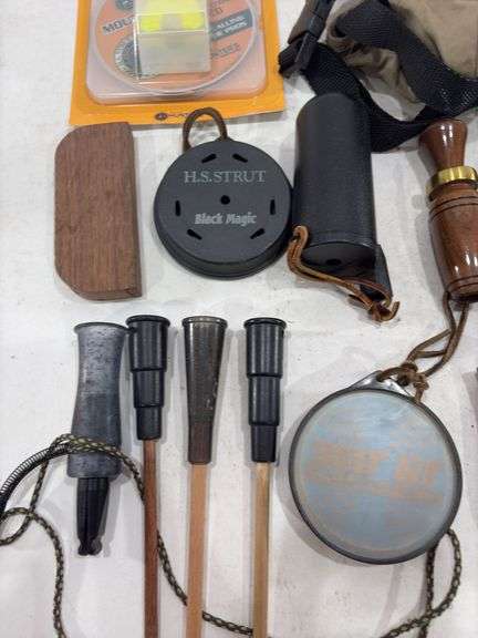 Turkey Calls & Hunting Accessories