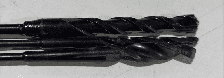 (3) NEW Different Sized Auger Bits