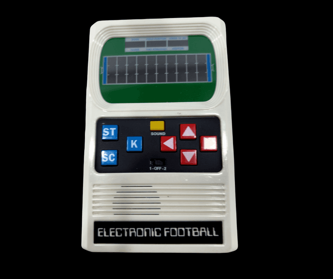 Electronic Football Handheld Game