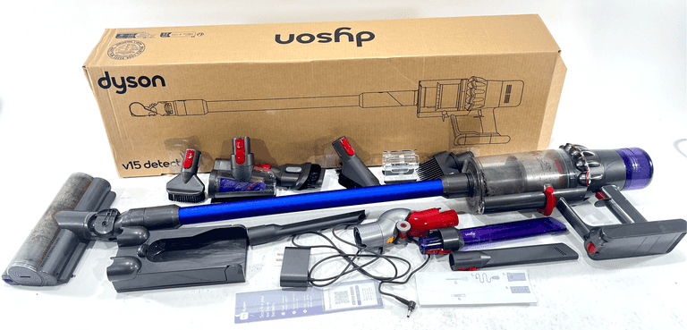 Dyson v15 Detect Vacuum