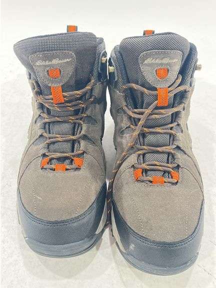 New Sz 10.5M Eddie Bauer Waterproof Work Boots
