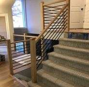 (10) 5Ft. X 3/8"In. Horizontal Bar Balusters