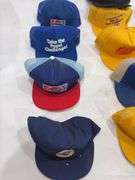 Vintage Pepsi Trucker Hats