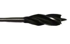(6) Quattro Wood Auger Bit 3/4”x54”