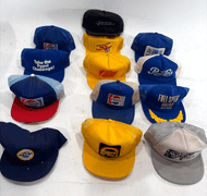 Vintage Pepsi Trucker Hats