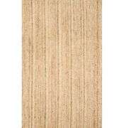 NEW 3Ft. X 5Ft. Woven Jute Area Rug