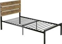 Twin Size Metal Bed Frame