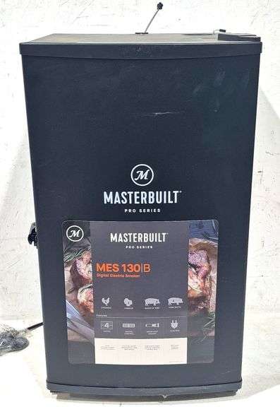 Masterbuilt MES 130B Digital Electric Smoker