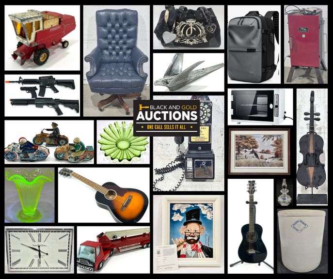 October 23rd Weekly Thursday Auction (Purple)!