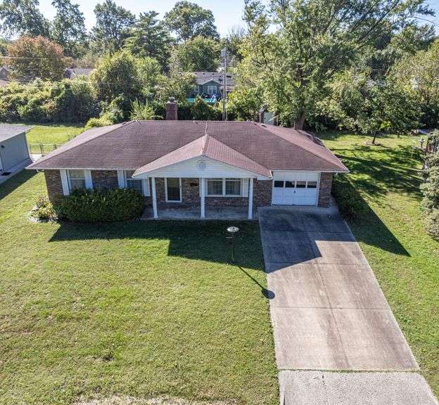 1208 London Dr Columbia, MO 65203