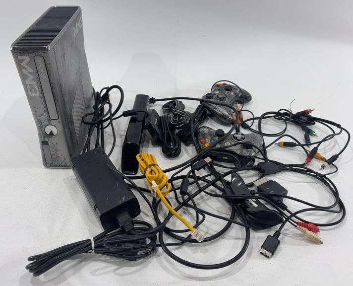 XBox360 MW3