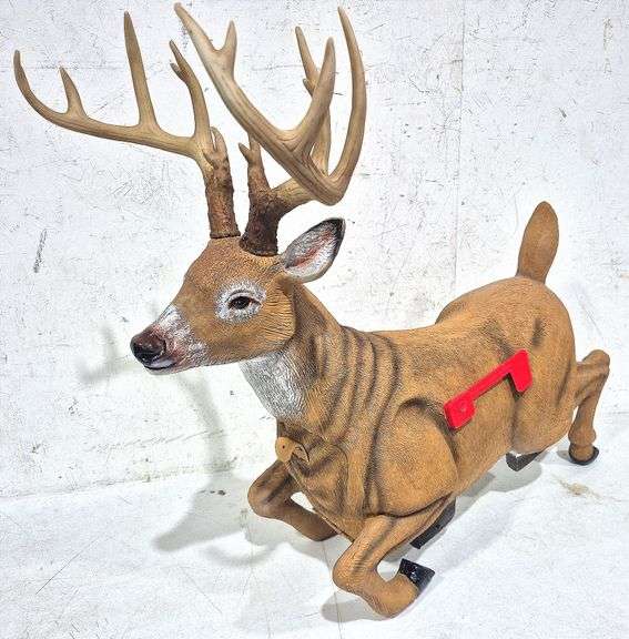 Whitetail Deer Mailbox