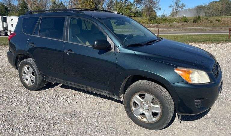 2009 Toyota Rav 4