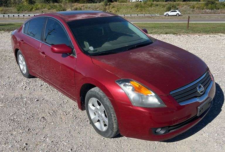 2008 Nissan Altima
