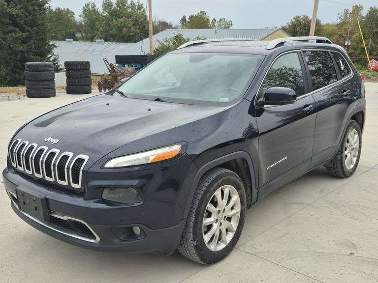 2016 Jeep Grand Cherokee