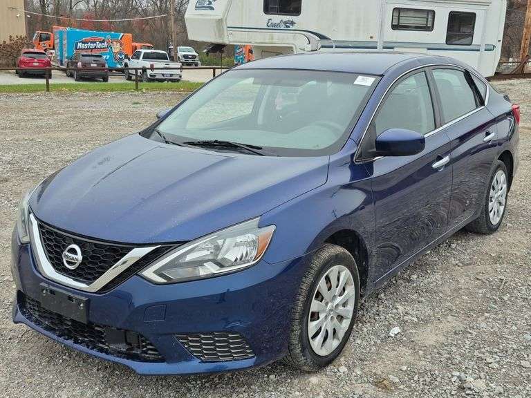 2019 Nissan Sentra
