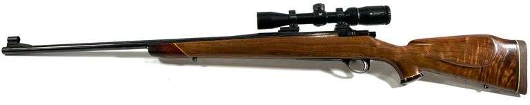 Finnbear Sako L61R 270 Cal Rifle + Crossfire II 2-7X32 Scope