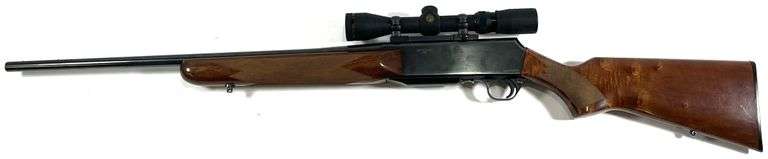 Browning Bar .30-06 Rifle + Simmons Whitetail Classic 2.5-8X36 Scope