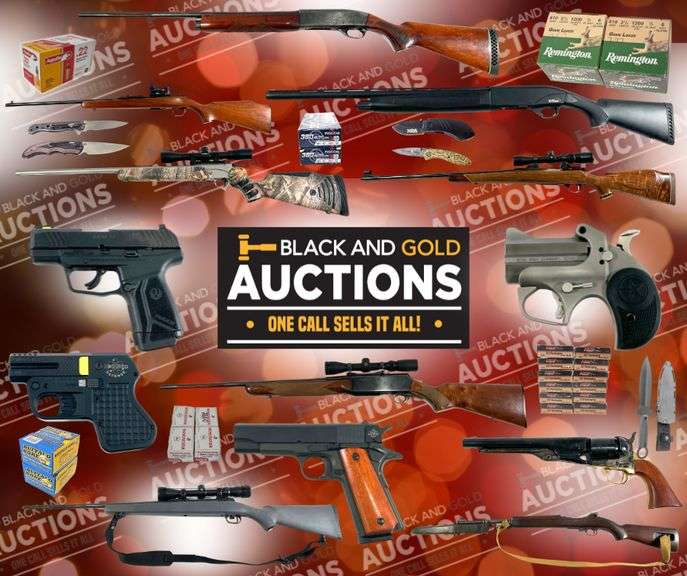 Holiday Firearm Auction