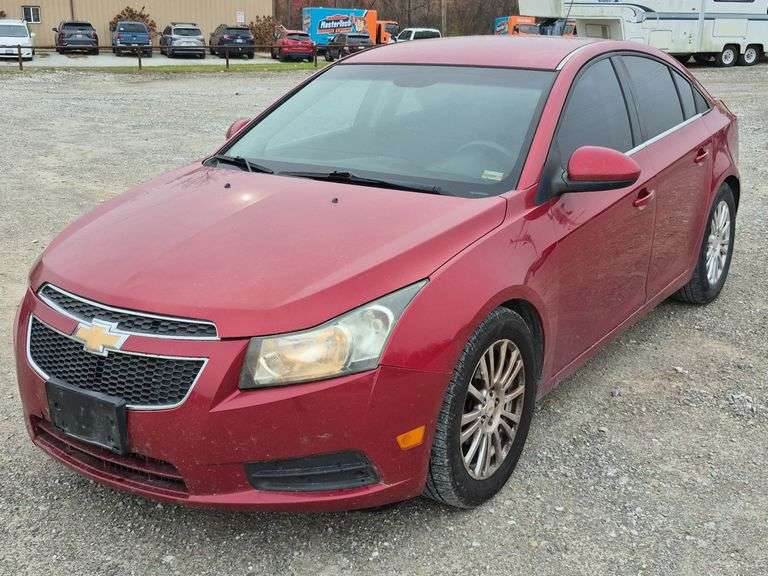 2011 Chevy Cruze